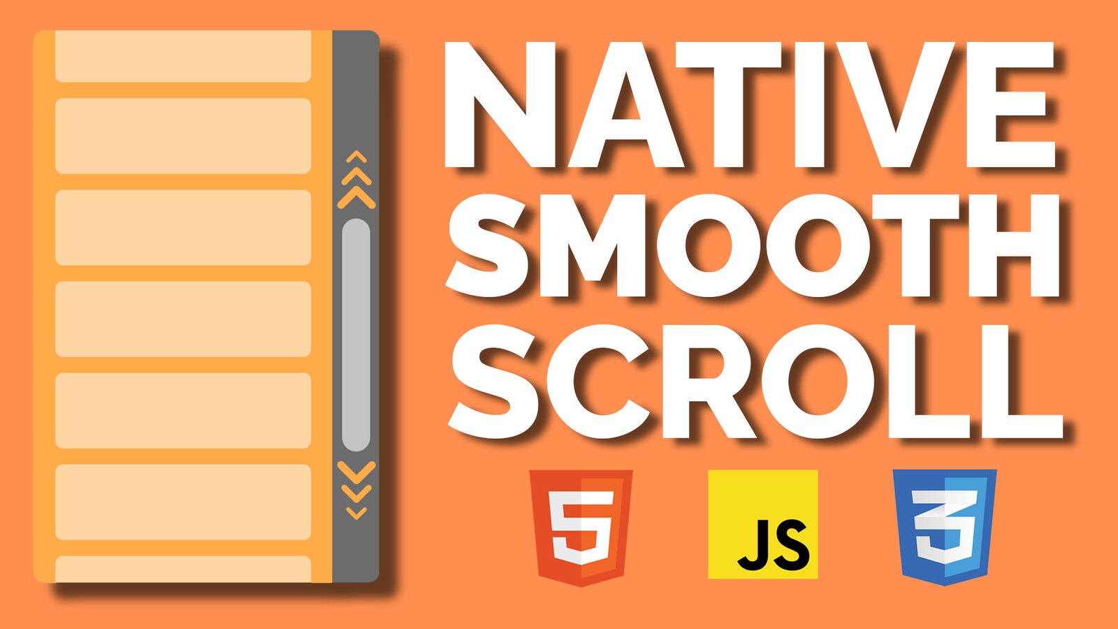 smooth scroll
