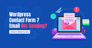 WP form not-sending mail